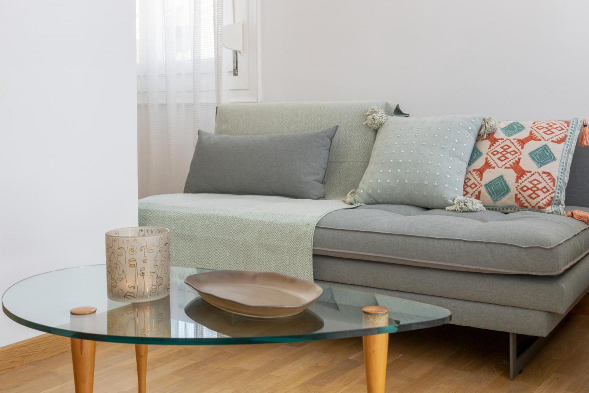 Chic, Downtown, Penthouse W Sundeck And Seaview Leilighet Iraklio Eksteriør bilde